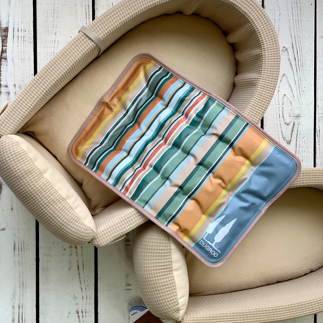 DUGROO Cool Mat 40cmX25cm