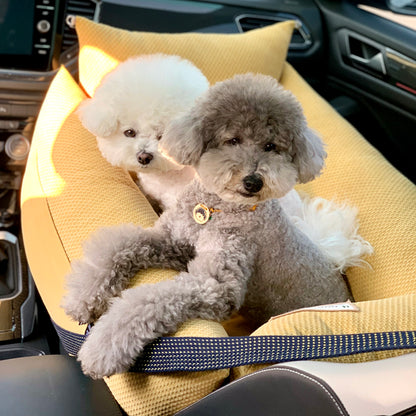 DUGROO All-Round L Driving Kit [Sunshine Emboss] with shade screen