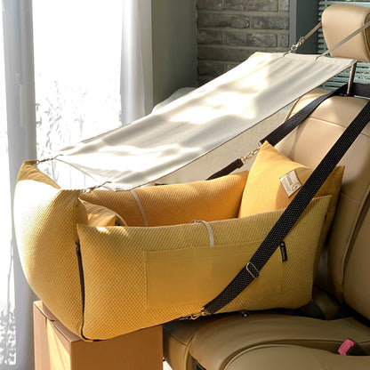 DUGROO All-Round L Driving Kit [Sunshine Emboss] with shade screen