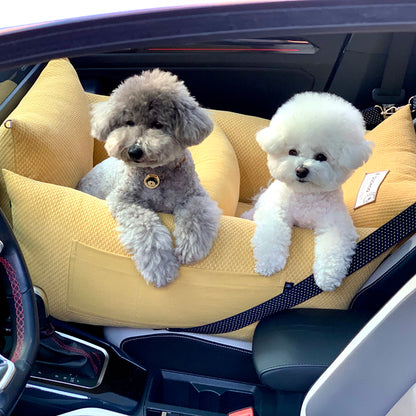 DUGROO All-Round L Driving Kit [Sunshine Emboss] with shade screen