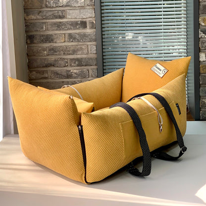 DUGROO All-Round L Driving Kit [Sunshine Emboss] with shade screen