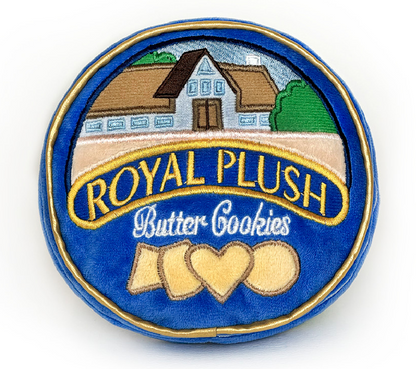 Fresh Plush - Butter Cookies