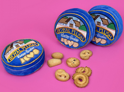 Fresh Plush - Butter Cookies