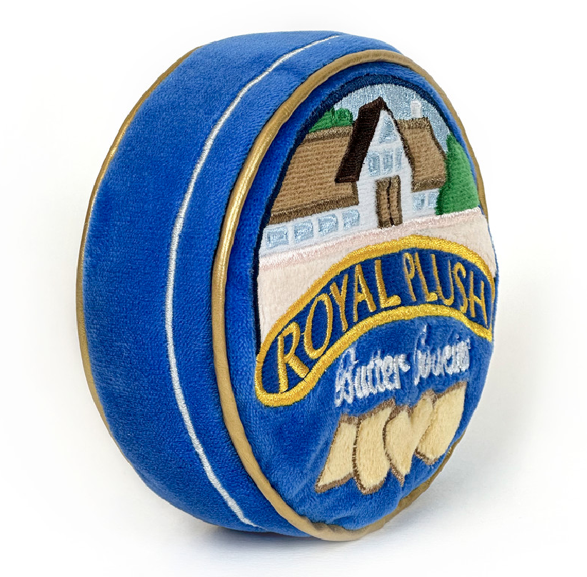 Fresh Plush - Butter Cookies