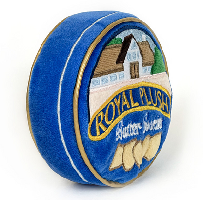 Fresh Plush - Butter Cookies