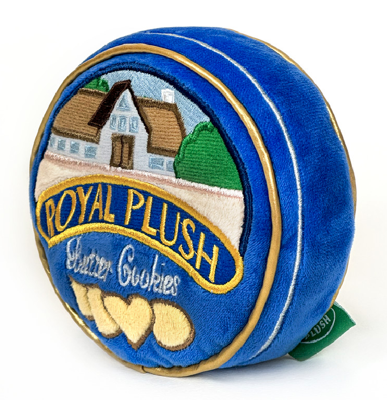 Fresh Plush - Butter Cookies