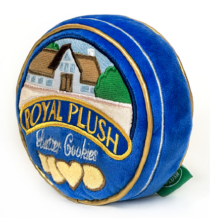 Fresh Plush - Butter Cookies