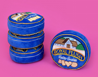 Fresh Plush - Butter Cookies