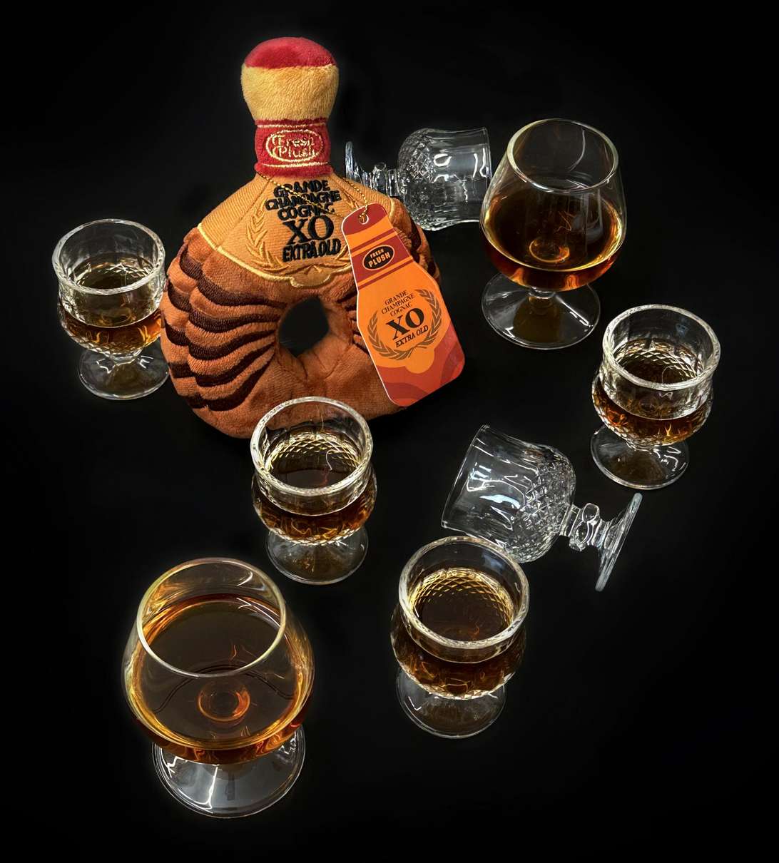 Fresh Plush - Cognac XO