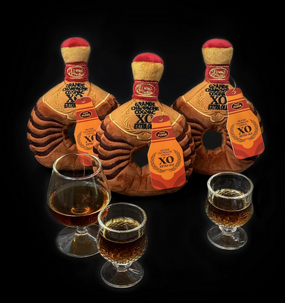 Fresh Plush - Cognac XO