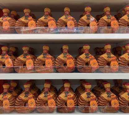 Fresh Plush - Cognac XO