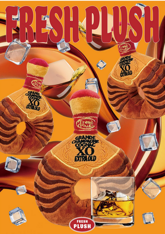 Fresh Plush - Cognac XO