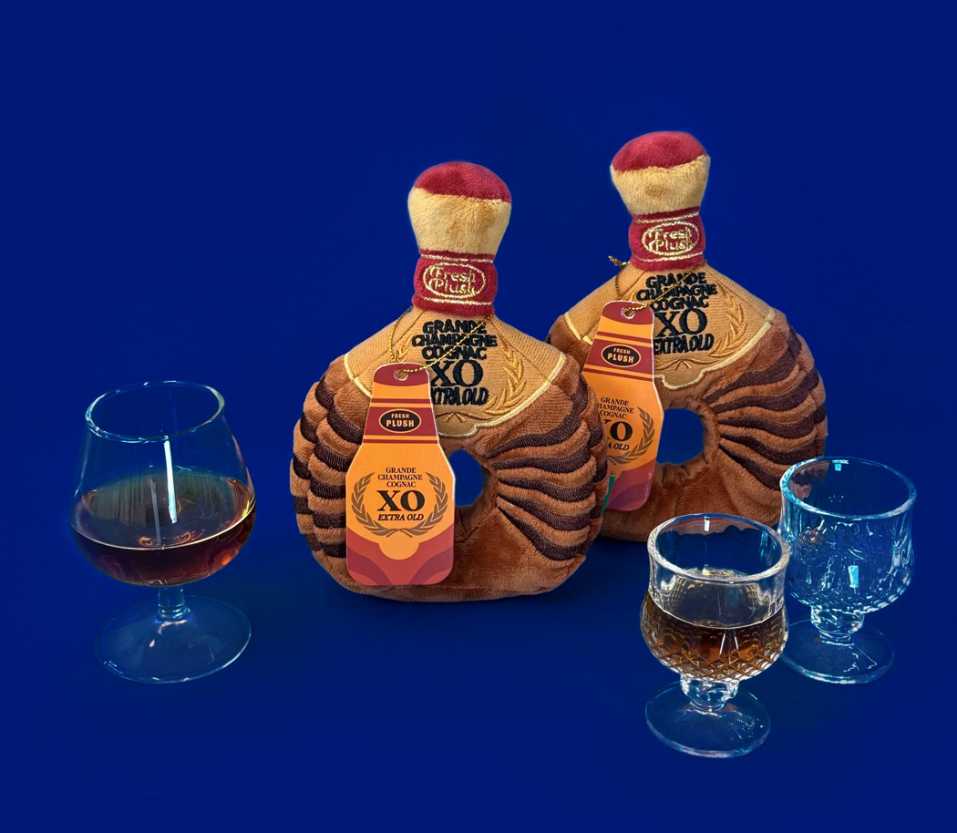 Fresh Plush - Cognac XO