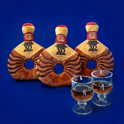 Fresh Plush - Cognac XO