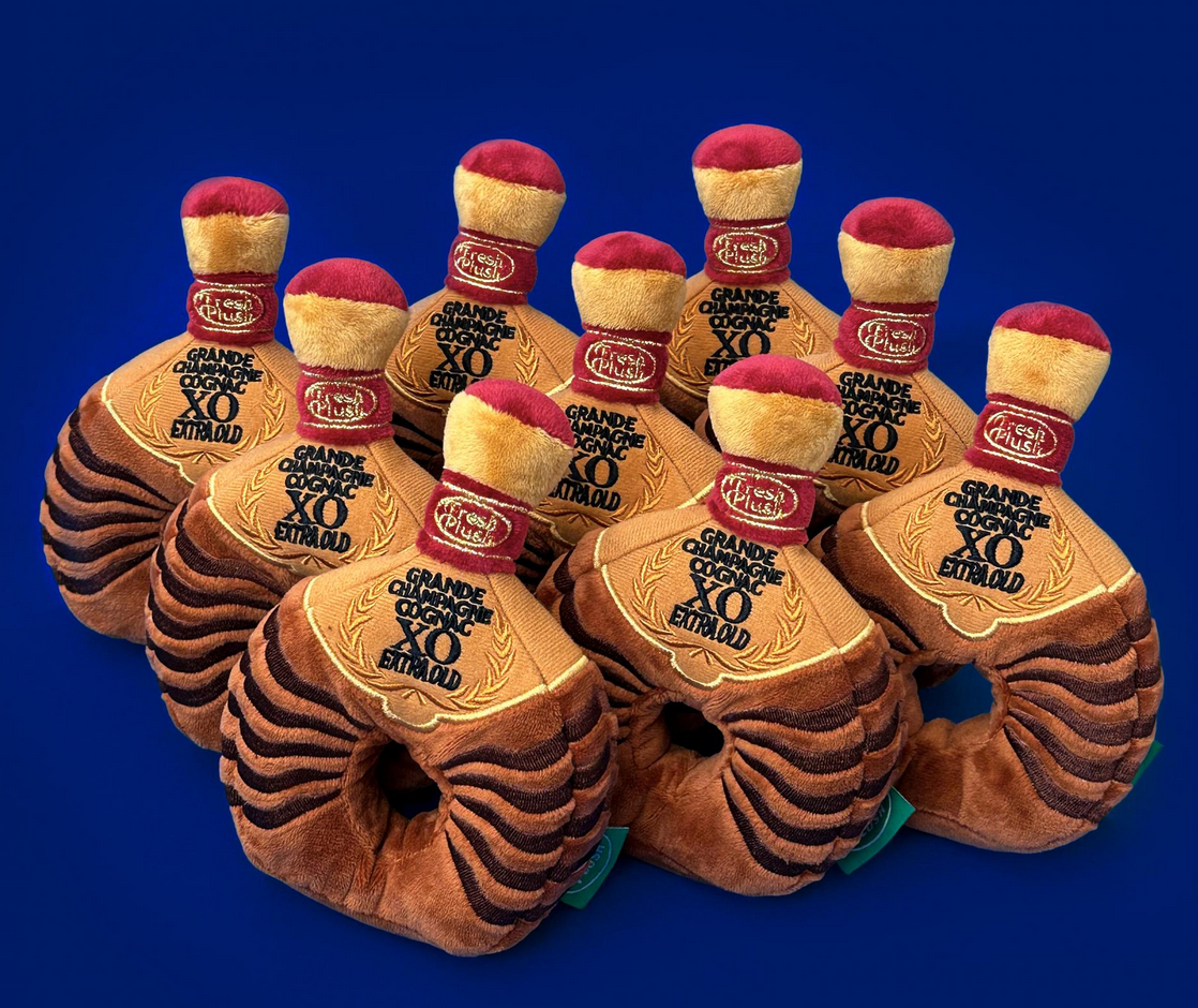 Fresh Plush - Cognac XO