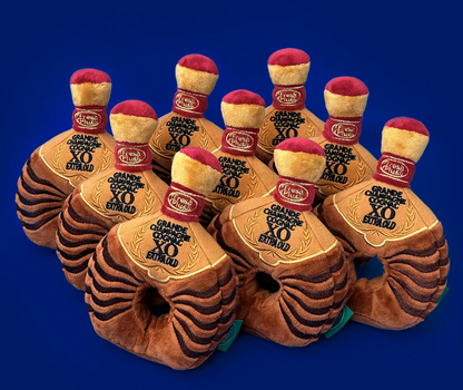 Fresh Plush - Cognac XO