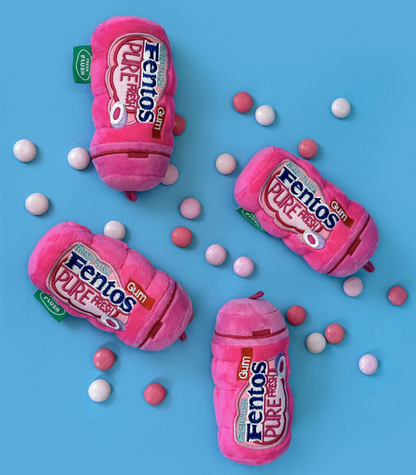 Fresh Plush - Fentos Gum