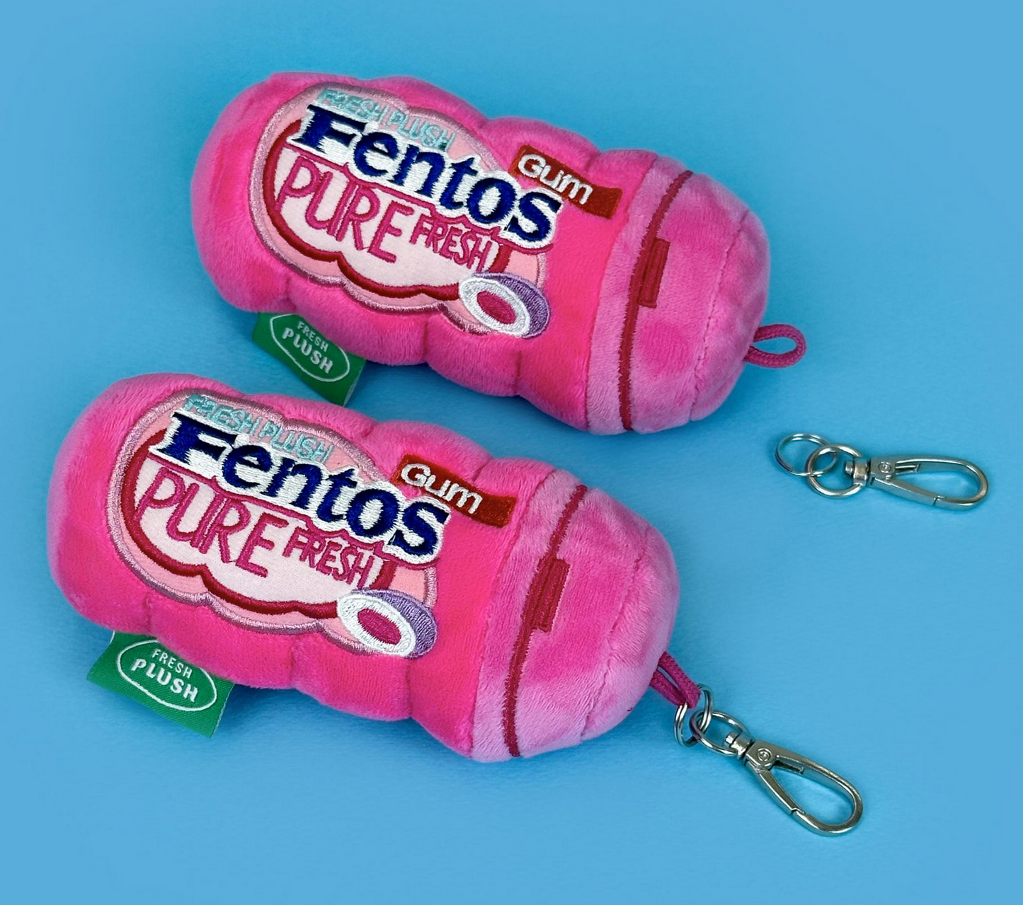Fresh Plush - Fentos Gum