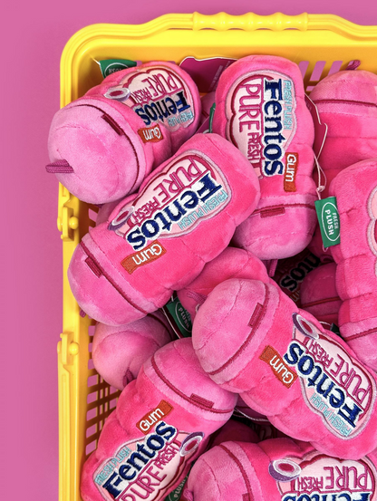 Fresh Plush - Fentos Gum