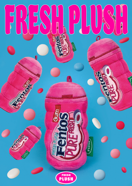 Fresh Plush - Fentos Gum