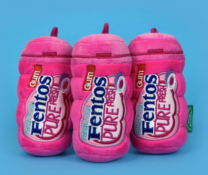Fresh Plush - Fentos Gum