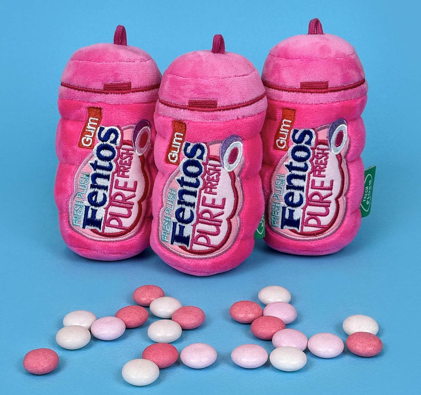 Fresh Plush - Fentos Gum