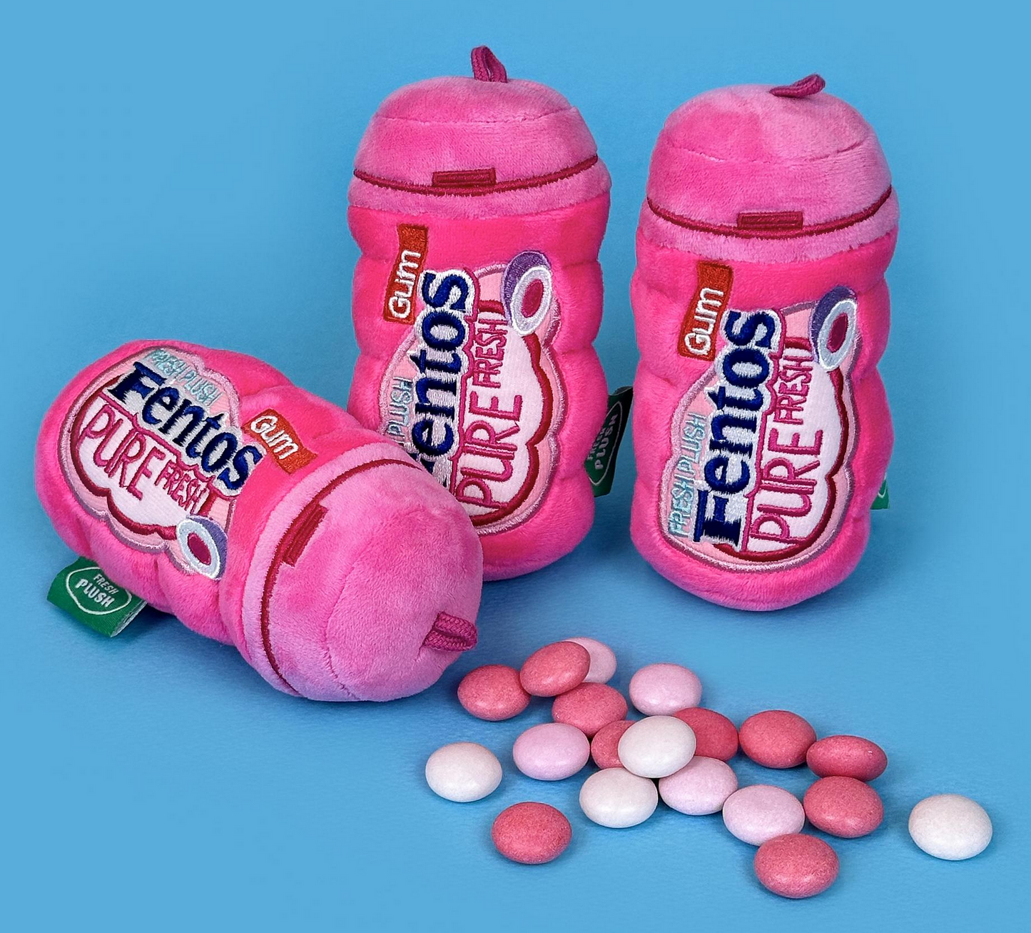Fresh Plush - Fentos Gum