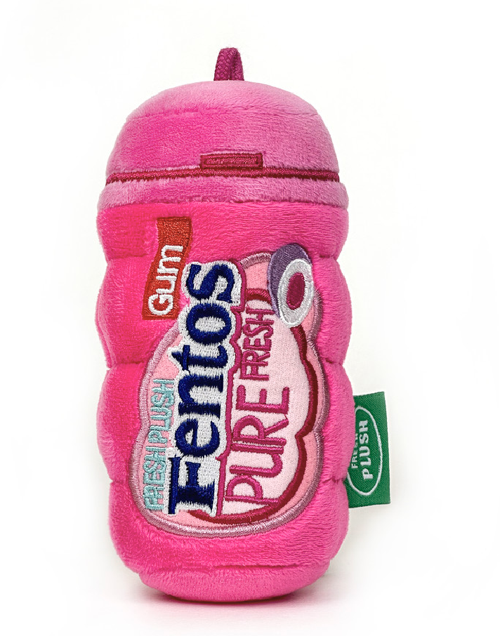 Fresh Plush - Fentos Gum
