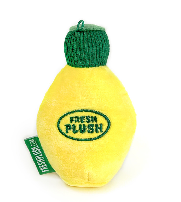Fresh Plush - Lemon Juice