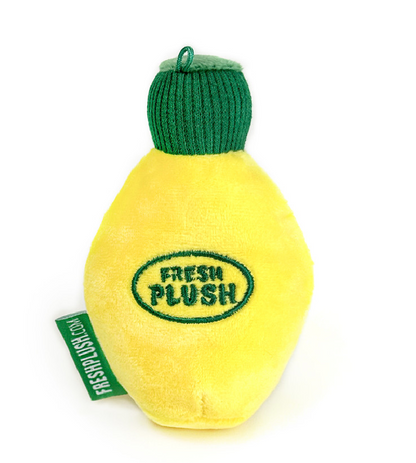 Fresh Plush - Lemon Juice
