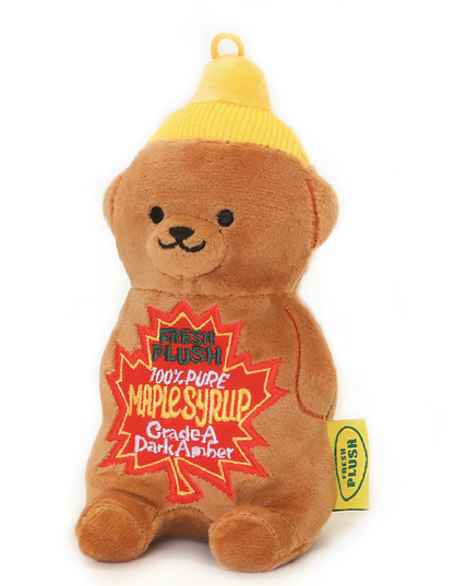 Fresh Plush - Maple Syrup