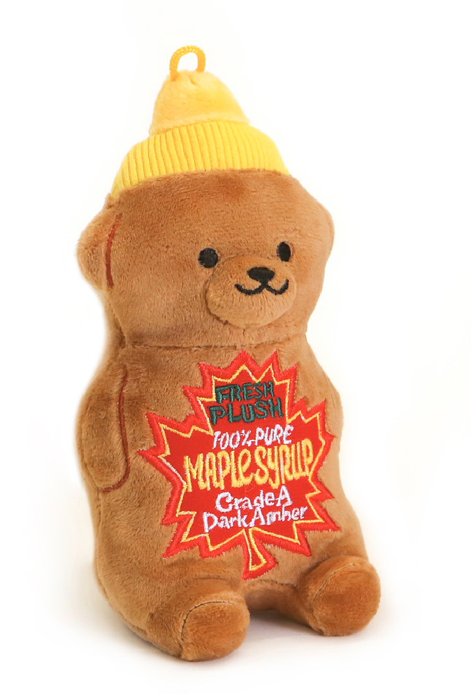 Fresh Plush - Maple Syrup