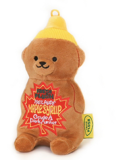 Fresh Plush - Maple Syrup