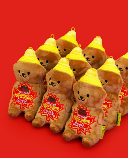 Fresh Plush - Maple Syrup