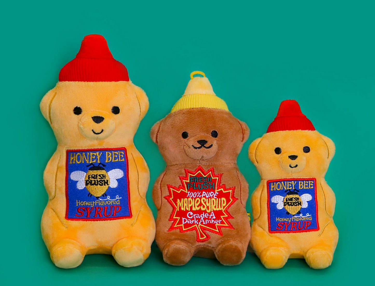 Fresh Plush - Maple Syrup