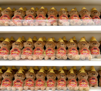 Fresh Plush - Maple Syrup