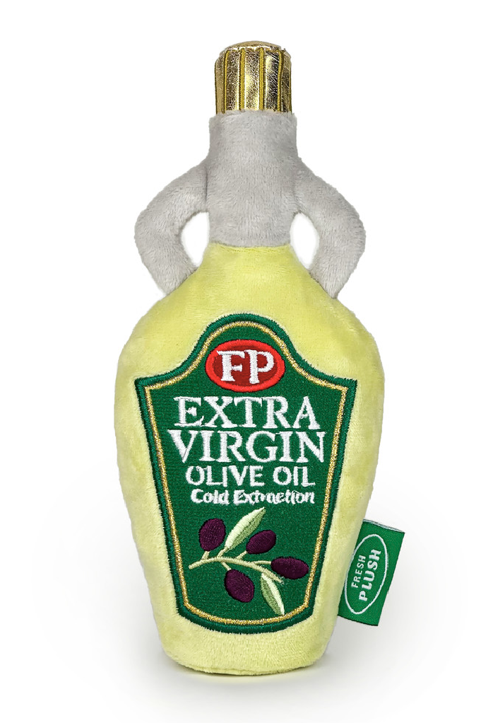 Fresh Plush - Olive Oil