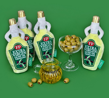 Fresh Plush - Olive Oil