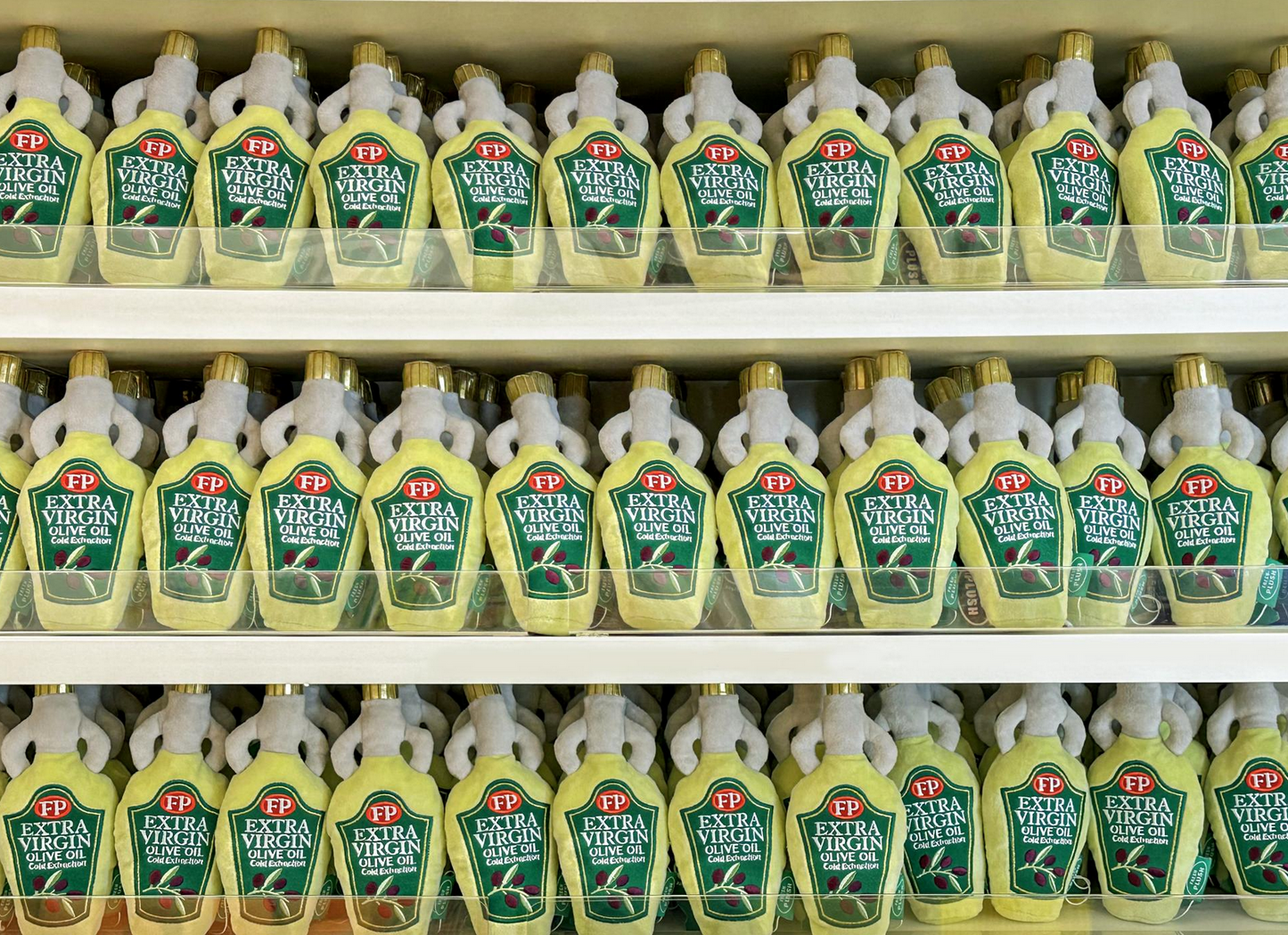 Fresh Plush - Olive Oil