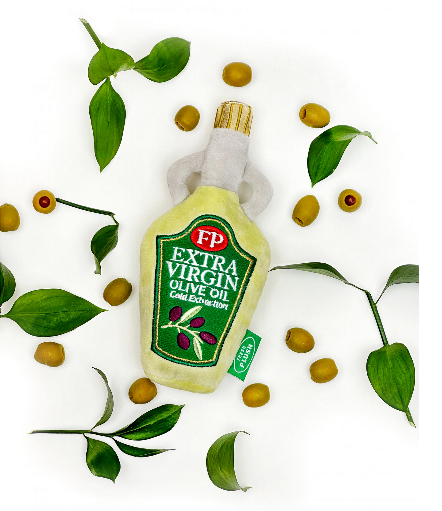 Fresh Plush - Olive Oil