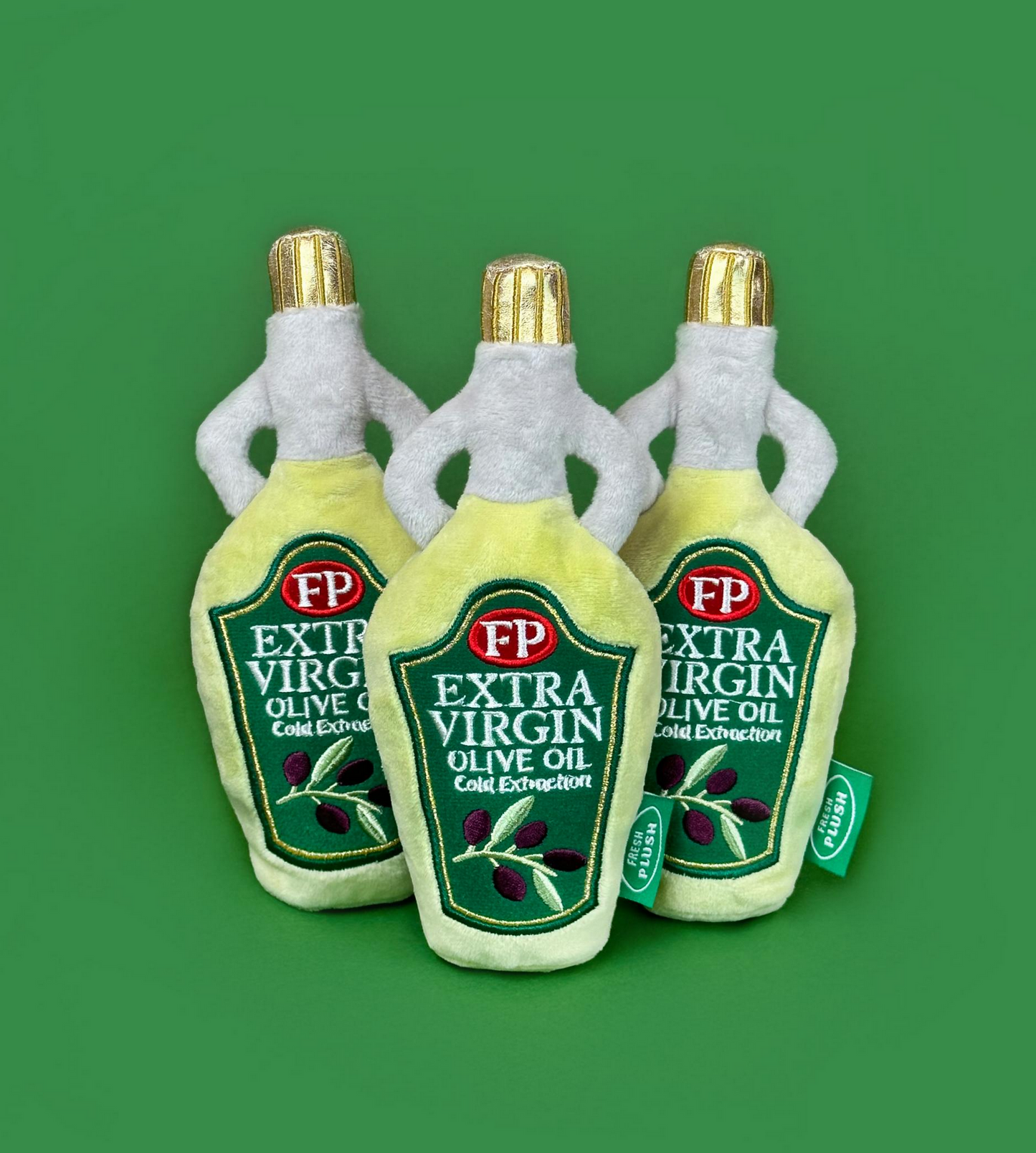 Fresh Plush - Olive Oil