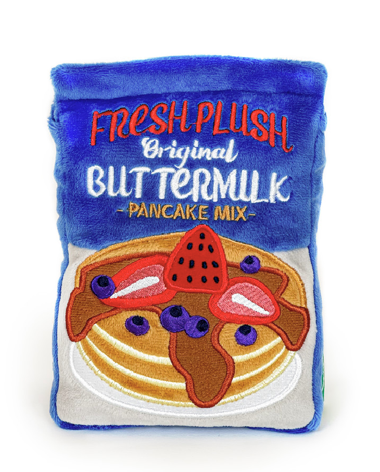 Fresh Plush - Pancake Mix