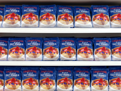 Fresh Plush - Pancake Mix