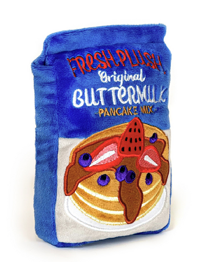 Fresh Plush - Pancake Mix