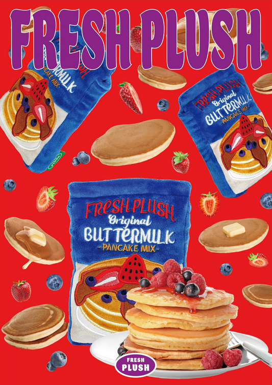 Fresh Plush - Pancake Mix