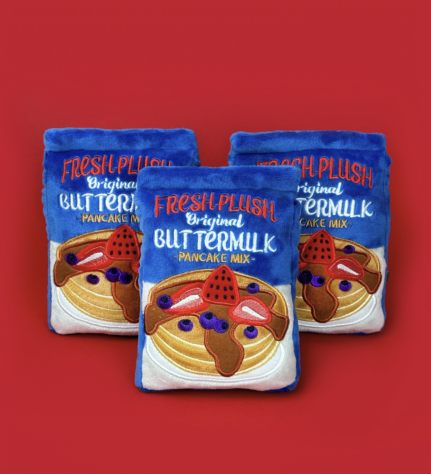 Fresh Plush - Pancake Mix