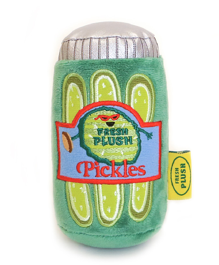 Fresh Plush - Pickles