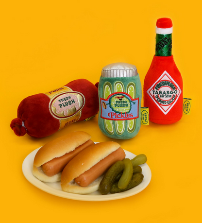 Fresh Plush - Pickles