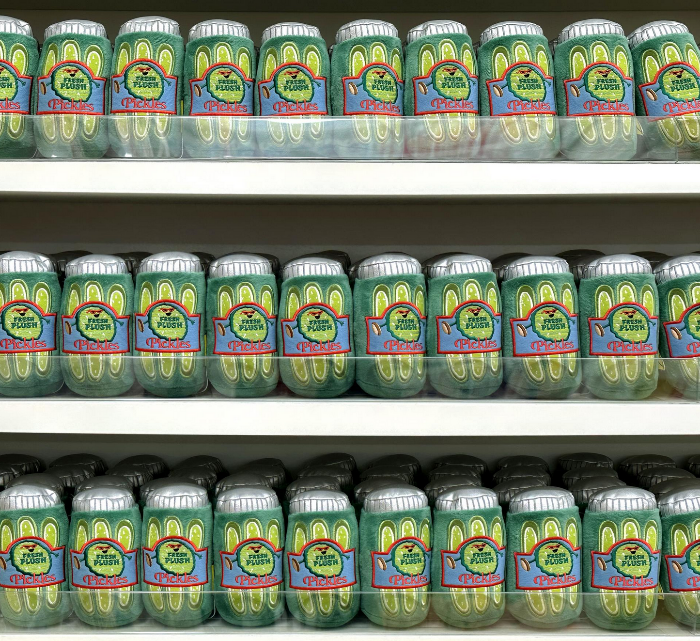 Fresh Plush - Pickles