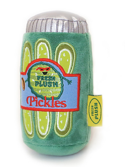 Fresh Plush - Pickles